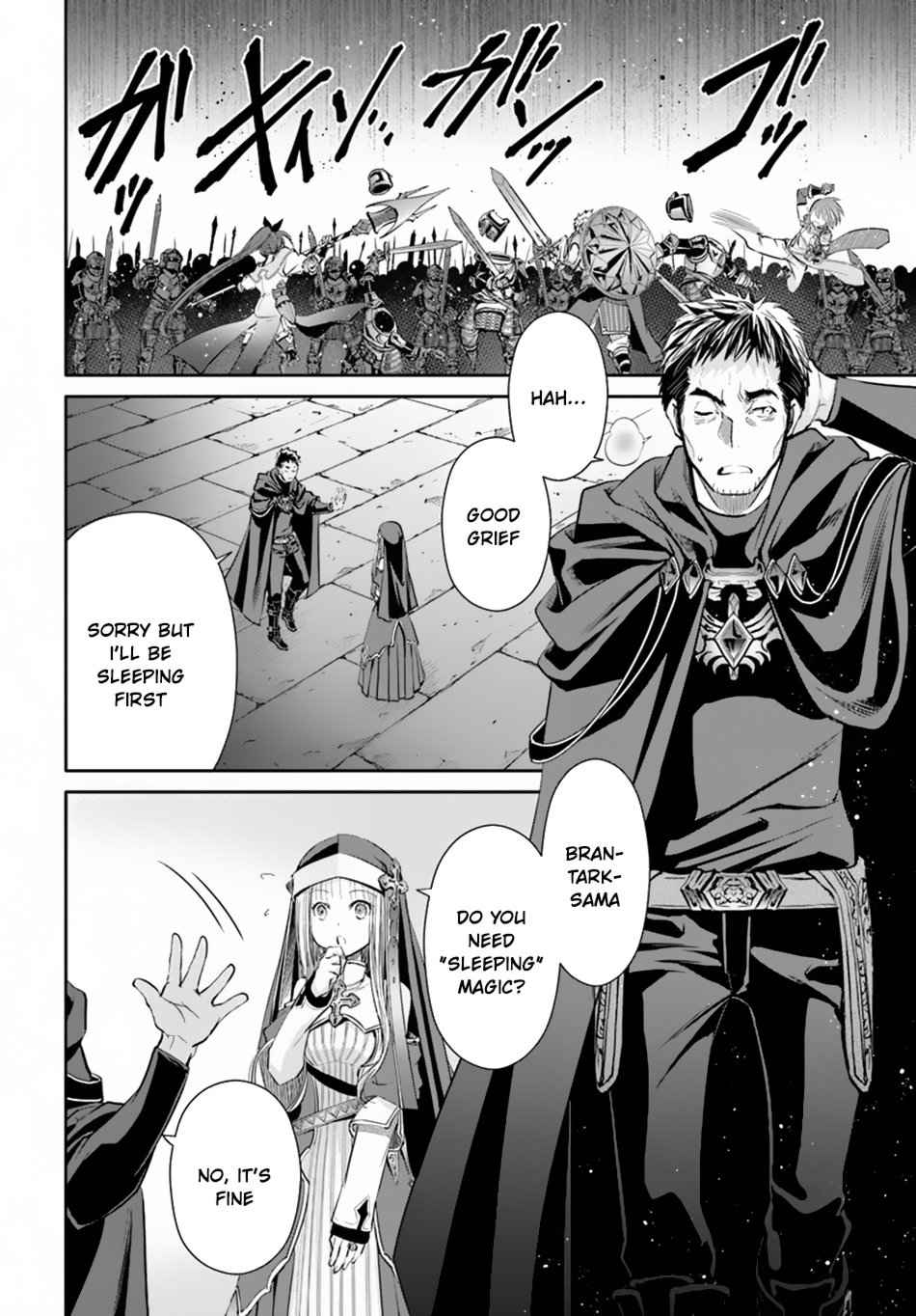 The Eighth Son? That Can't Be Right Chapter 31 5